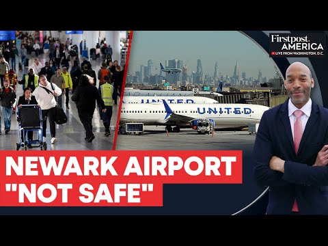 Newark Airport Listed &quot;Not Safe&quot; as Controllers Lose Radar, Communication | Firstpost America | N18G