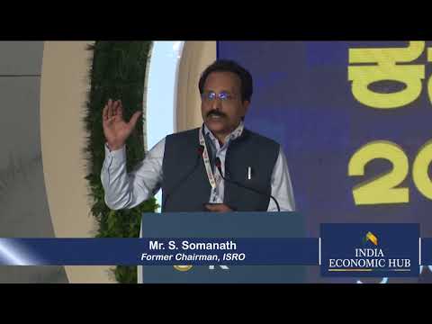 S. Somanath: Pioneering India&#039;s Space Innovation Journey