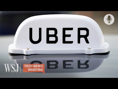 How Uber’s EV Goals Hit Roadblocks in London | WSJ Tech News Briefing