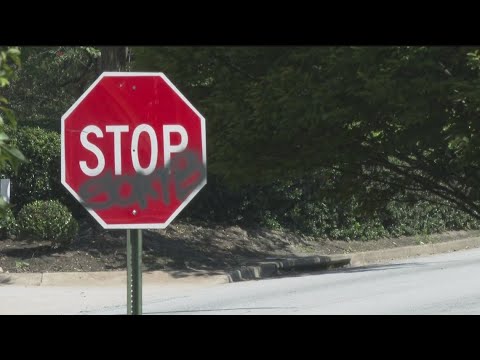 Graffiti on road signs may confuse autonomous vehicles, research shows