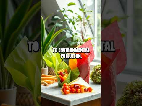 The Future of Edible Packaging