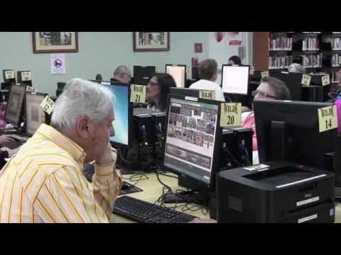 Bridging The Digital Divide: Seniors