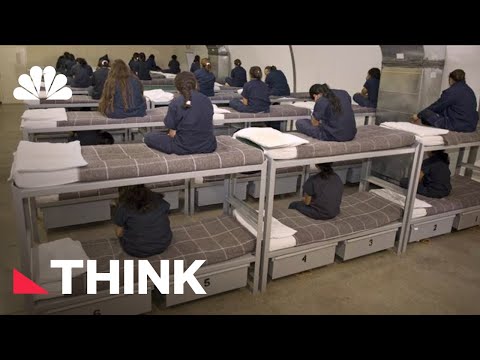 How Big Tech Is Enabling America&#039;s Immigration And Detention Crisis | Think | NBC News