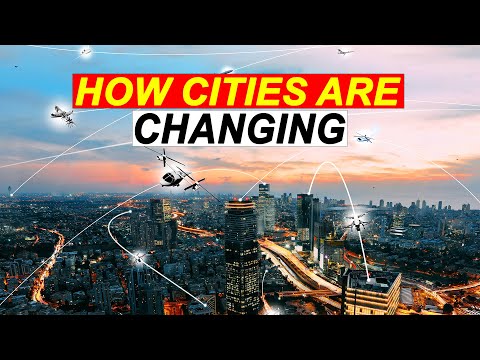 Riding into the Future: How Urban Mobility is Changing Our Cities