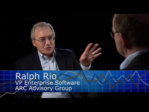 AI-Powered Manufacturing: Stephan Biller, VP of IBM Watson IoT