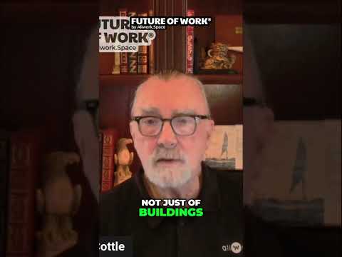 Revolutionizing Real Estate | The Ultimate Paradigm Shift #coworking #realestate