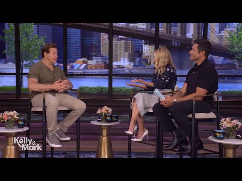 Steve Guttenberg on His Transformation in &quot;Kidnapped by a Killer: The Heather Robinson Story&quot;