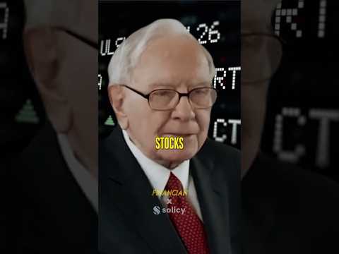 This is why Warren Buffett picked Coca-Cola&#039;s stocks