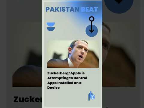 Mark Zuckerberg Says, “Apple’s App Store Policies Are Problematic