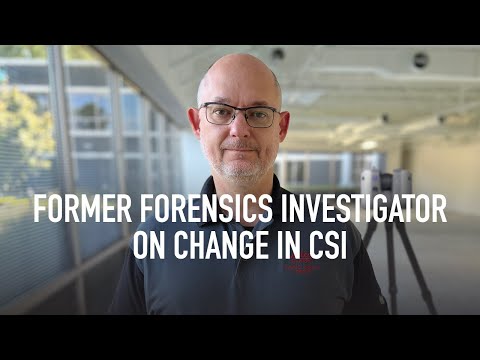 Forensic Crime Scene: How is Next-Gen Laser Scanning Technology Changing Investigations?