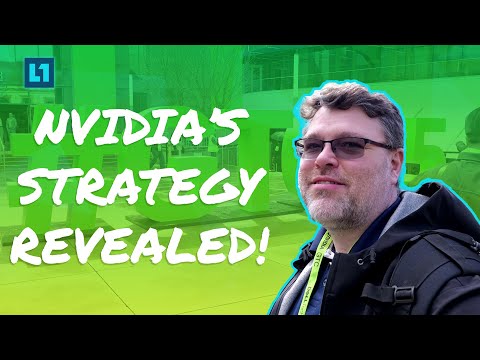 From Hardware Titan to Software Trailblazer: Interviews at NVIDIA’s GTC 2025