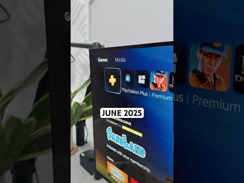 The PlayStation Plus games for June 2025!