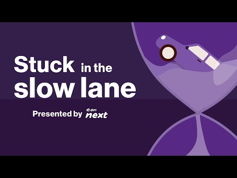 EV Mythbusters: EV Myths vs EV Reality - Stuck in the Slow Lane | E.ON Next