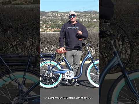 Wait! 6 Things Seniors MUST Know About Purchasing an Electric Bike!