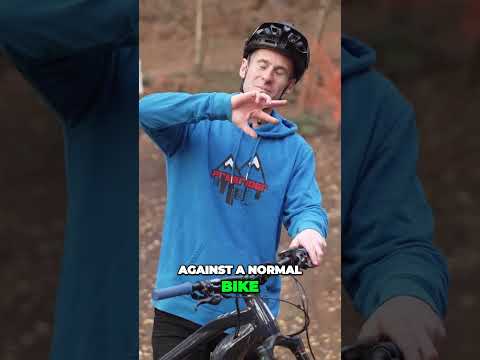 The SHOCKING Hidden Truth About EBikes vs Normal Bikes Revealed #emtb #emountainbike #sampilgrim