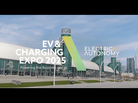 The EV &amp; Charging Expo 2025 | Official Trailer