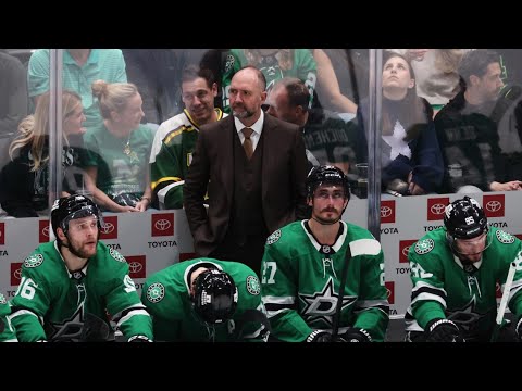 LIVE PRESS CONFERENCE: Dallas Stars fire Pete DeBoer