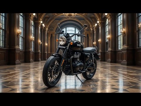 &quot;Royal Enfield&#039;s First Electric Motorcycle – A Game Changer in the EV Revolution!&quot;