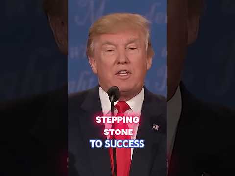 The Success of Donald Trump: Unveiling the Secrets Behind His Unstoppable Rise #donaldtrump #secrets