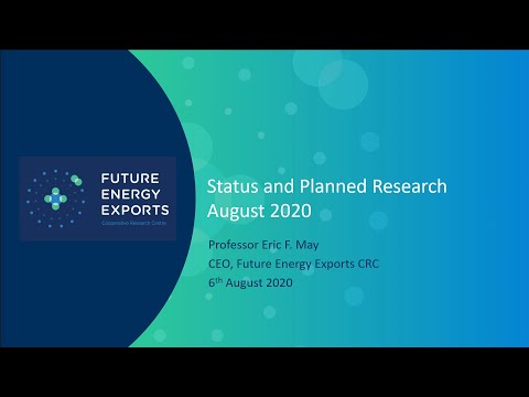 Future Energy Exports in Australia