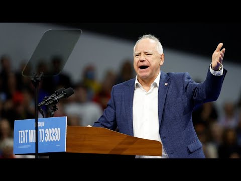 Walz claims Musk is trying to help Trump &#039;buy&#039; election
