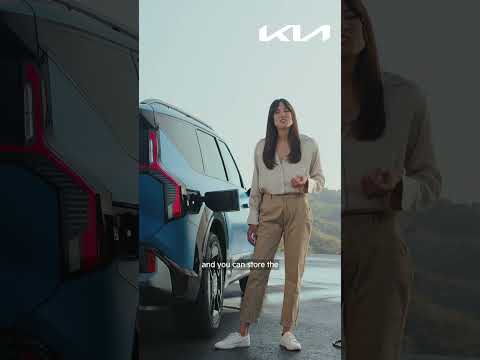The Kia EV9 | Smart Charging