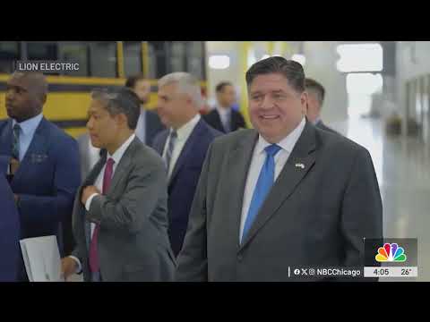 Lion Electric LAYOFFS jolt a Chicago suburb