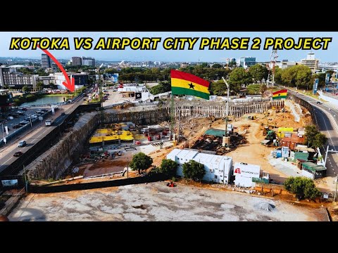 Unveiling the Viral Project Terminal 3 and the Future of Airport City Phase 2