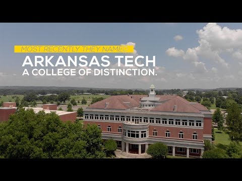 Arkansas Tech: College of Distinction