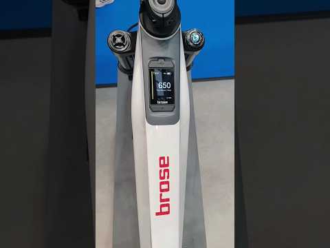 🆕 Brose Drive 3 (48-Volt-Technologie) #prototype #eurobike ▶️ https://youtu.be/kseIZ988BCw