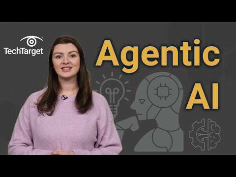 What is Agentic AI? AI Agents in the Enterprise