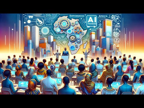 AI Revolution in Africa: Intel &amp; AfDB&#039;s Mega Initiative