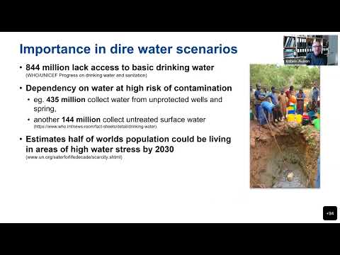 EAGE Hydrogeophysics Community: The future of Near Surface Geophysical Instrumentation