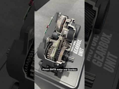 Game Changing ebike tech.