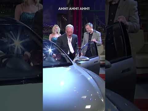 Elon Musk’s electric car is absolutely shocking