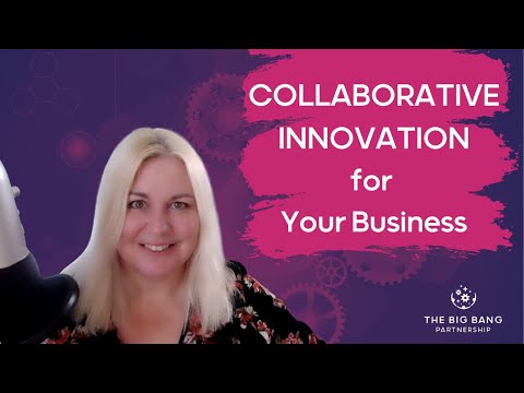 The Future of Innovation: Embracing Collaboration