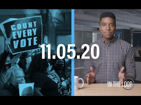 In The Loop: Debunking Conspiracy Theories, Concerns Of Voter Suppression, &amp; The Hispanic Vote Shift