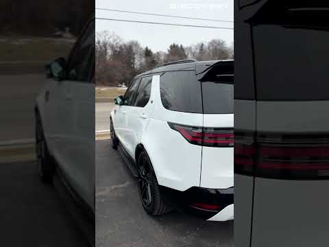 2025 Discovery Dynamic SE #discovery #discoverydynamic #dynamicse #landrover #suv