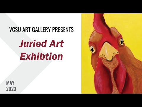 Juried Art Show