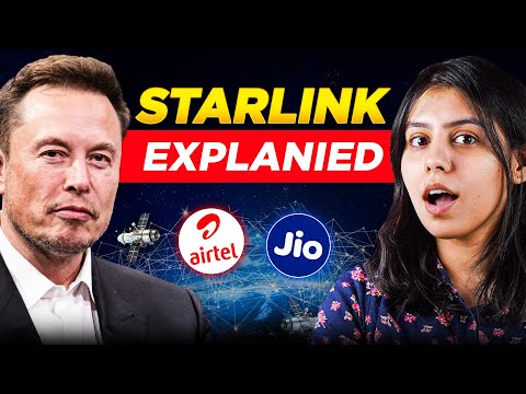Starlink in India: Launch date, plans, price | Jio &amp; Airtel deal EXPLAINED 🚨