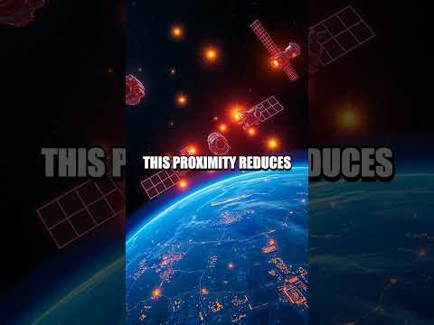Revolutionizing Satellite Internet with Low Earth Orbit Technology