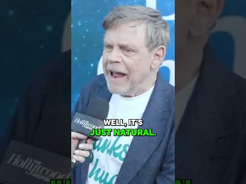 Mark Hamill REVEALS Why He&#039;s Stepping Away From STAR WARS!