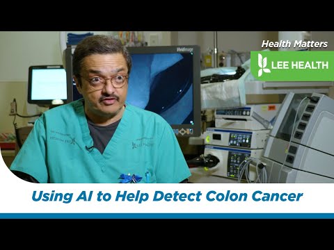 Using AI to Help Detect Colon Cancer