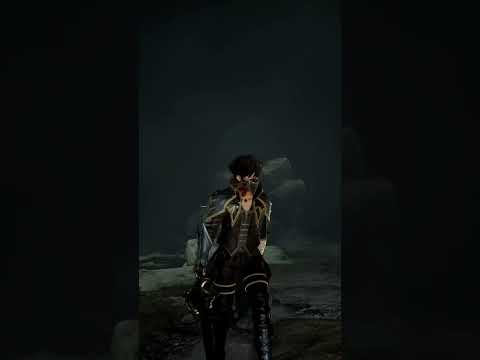 NEVER playing Code Vein again.