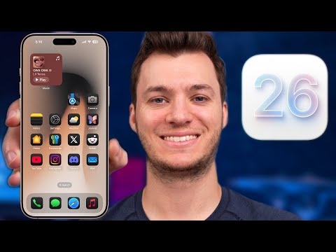 iOS 26 - This is Big!