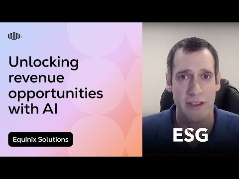 Enabling AI at Scale with Equinix &amp; Nvidia