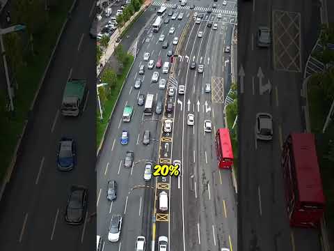China’s Road Revolution 🚗 #shorts