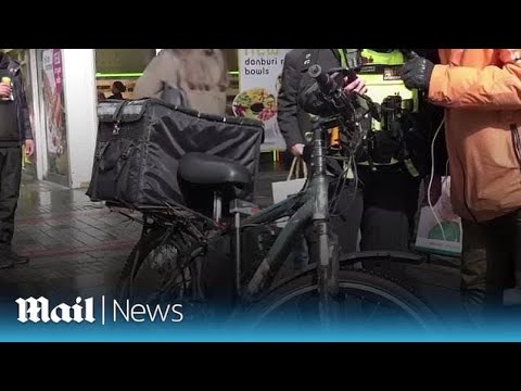 E-bike seizures surge as police take &#039;death trap&#039; contraptions off the streets