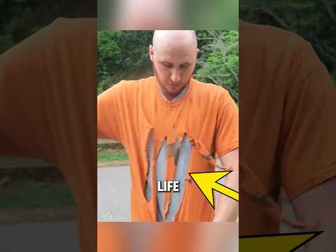 This Shirt Can Save Your Life!