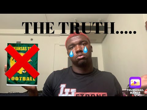 The Truth about my college career ❌🥾(Arkansas Tech)